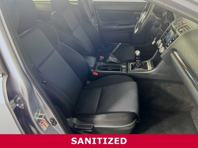 used 2016 Subaru WRX car, priced at $17,245