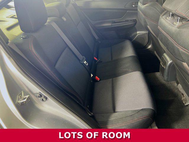 used 2016 Subaru WRX car, priced at $17,245