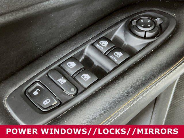 used 2019 Jeep Compass car, priced at $16,424