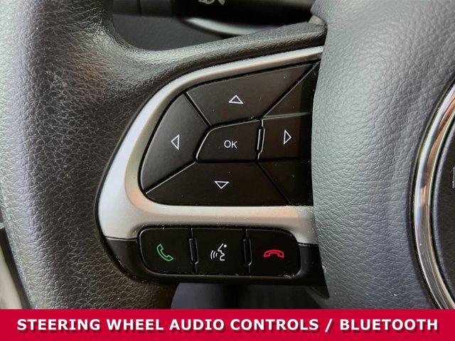 used 2019 Jeep Compass car, priced at $16,424