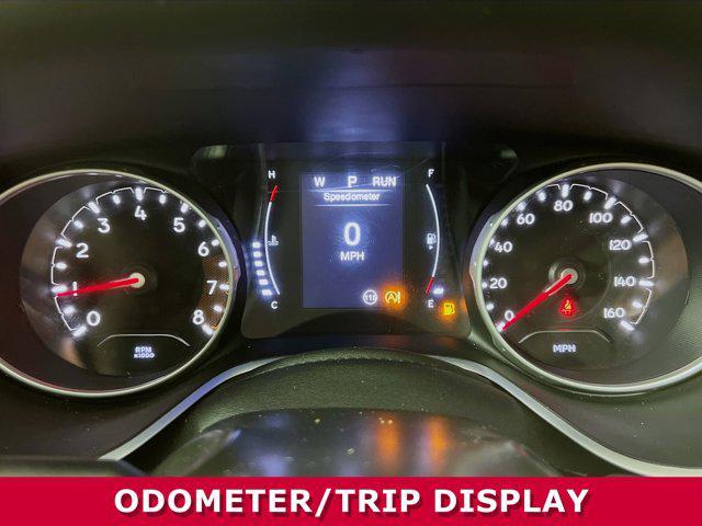 used 2019 Jeep Compass car, priced at $16,424