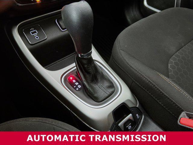 used 2019 Jeep Compass car, priced at $16,424