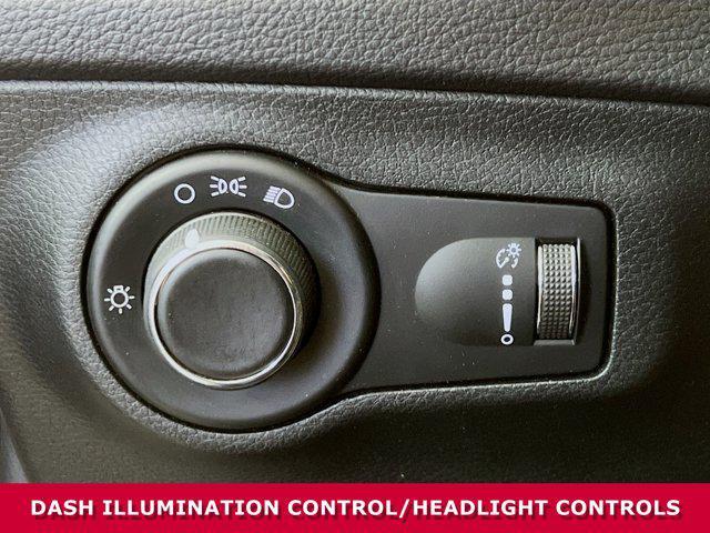 used 2019 Jeep Compass car, priced at $16,424