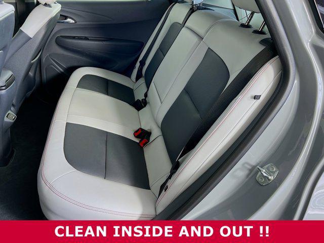 used 2020 Chevrolet Bolt EV car, priced at $15,370