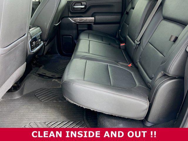 used 2020 Chevrolet Silverado 2500 car, priced at $45,712