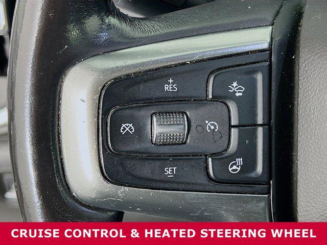 used 2020 Chevrolet Silverado 2500 car, priced at $45,712