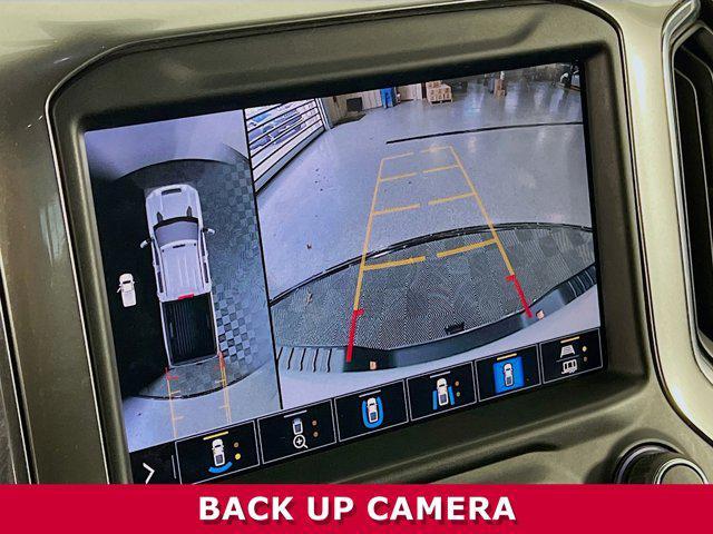 used 2020 Chevrolet Silverado 2500 car, priced at $45,712