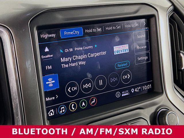 used 2020 Chevrolet Silverado 2500 car, priced at $45,712