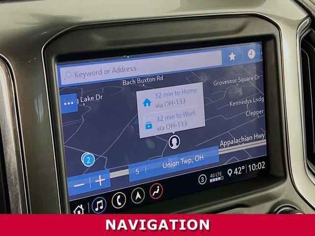 used 2020 Chevrolet Silverado 2500 car, priced at $45,712