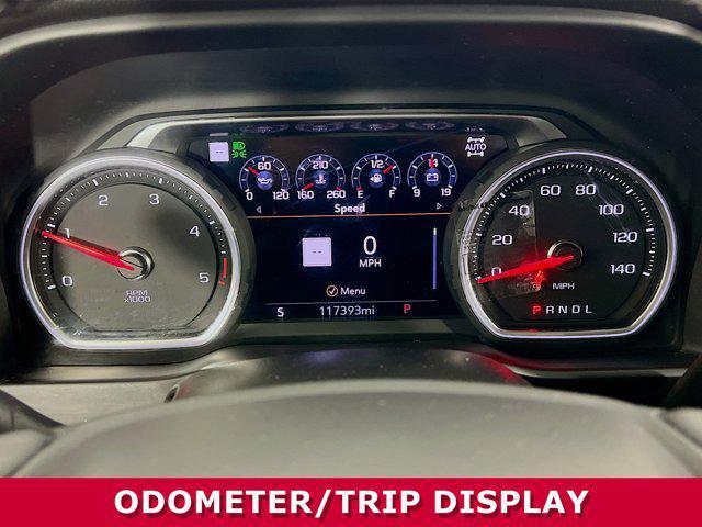 used 2020 Chevrolet Silverado 2500 car, priced at $45,712