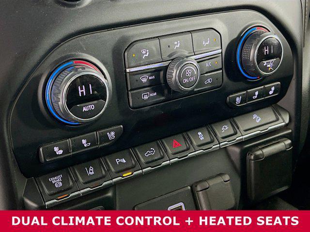 used 2020 Chevrolet Silverado 2500 car, priced at $45,712