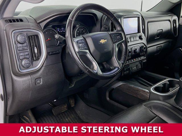 used 2020 Chevrolet Silverado 2500 car, priced at $45,712