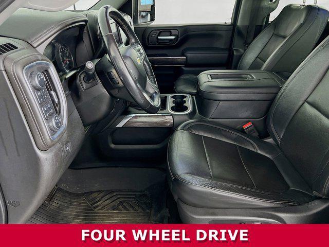 used 2020 Chevrolet Silverado 2500 car, priced at $45,712