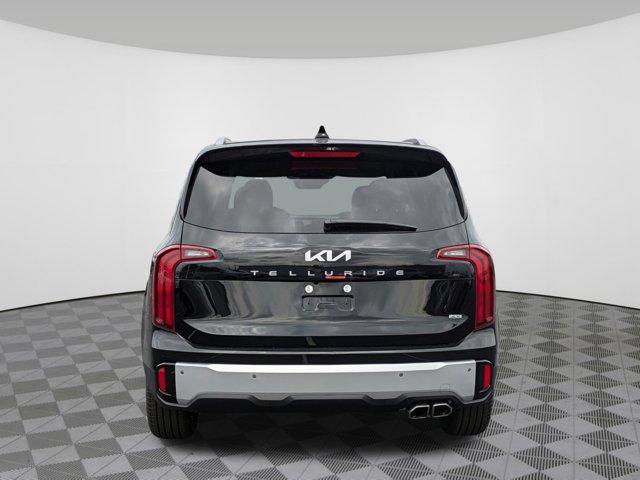 new 2024 Kia Telluride car, priced at $40,524