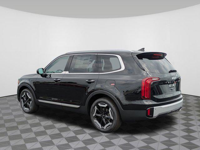 new 2024 Kia Telluride car, priced at $40,524