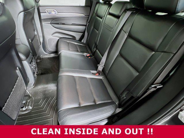 used 2020 Jeep Grand Cherokee car, priced at $23,623