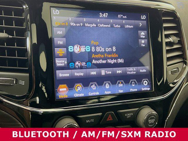 used 2020 Jeep Grand Cherokee car, priced at $23,623