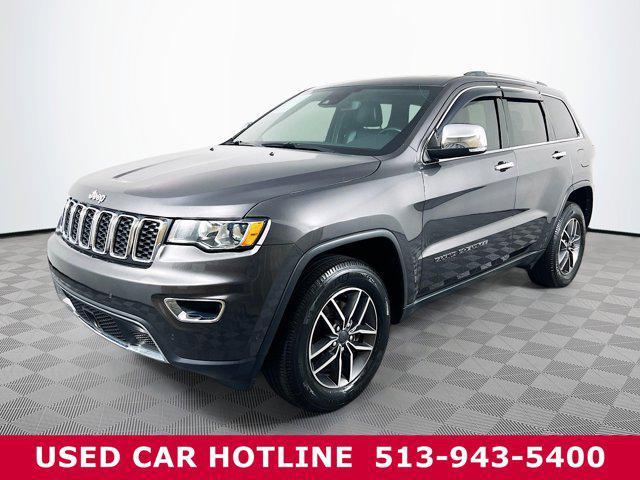 used 2020 Jeep Grand Cherokee car, priced at $23,623