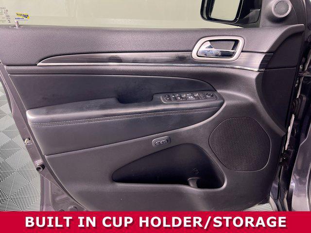 used 2020 Jeep Grand Cherokee car, priced at $23,623