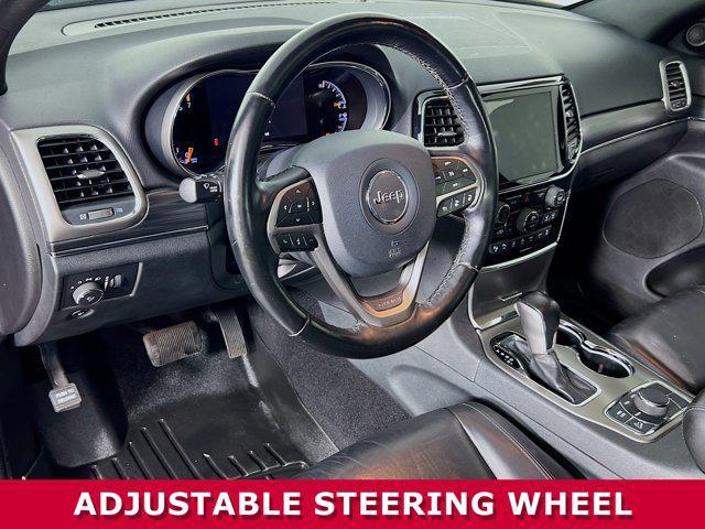 used 2020 Jeep Grand Cherokee car, priced at $23,623