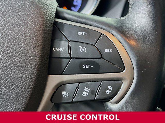 used 2020 Jeep Grand Cherokee car, priced at $23,623