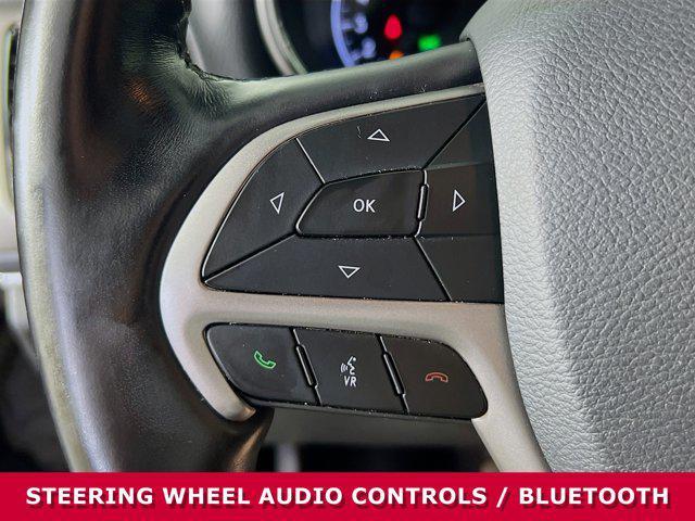 used 2020 Jeep Grand Cherokee car, priced at $23,623