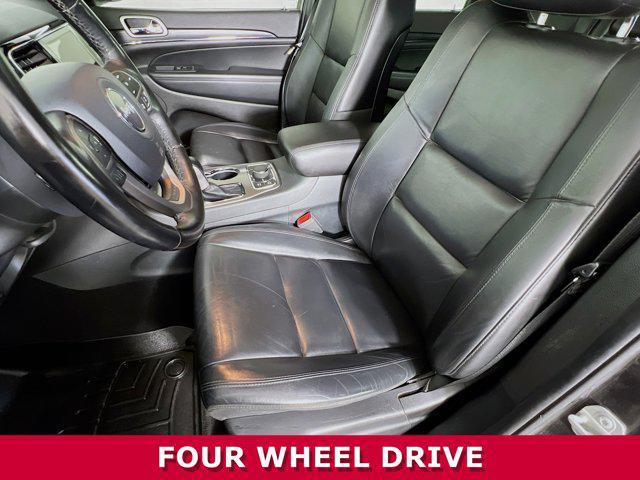 used 2020 Jeep Grand Cherokee car, priced at $23,623