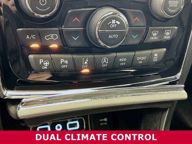 used 2020 Jeep Grand Cherokee car, priced at $23,623