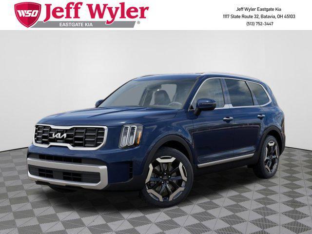 new 2024 Kia Telluride car, priced at $37,878