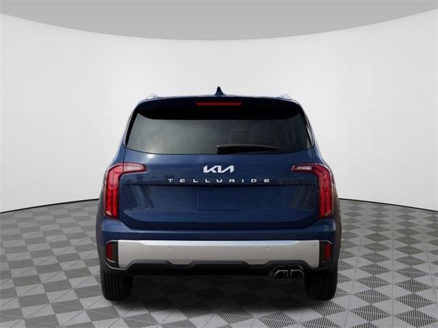 new 2024 Kia Telluride car, priced at $37,878