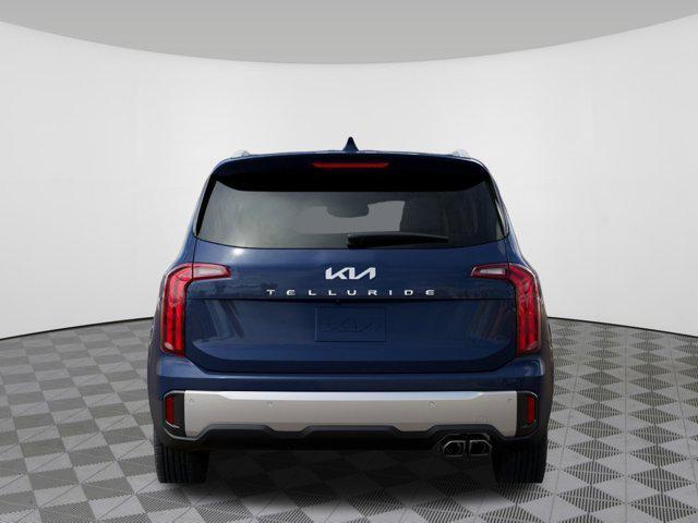 new 2024 Kia Telluride car, priced at $37,878