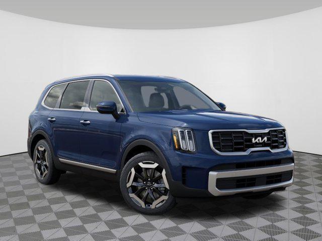 new 2024 Kia Telluride car, priced at $37,878