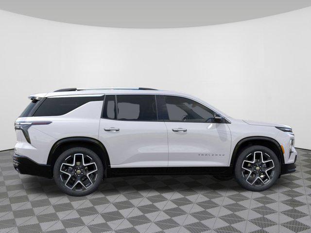 new 2025 Chevrolet Traverse car, priced at $58,040