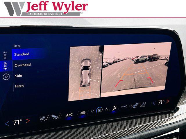 new 2025 Chevrolet Traverse car, priced at $58,040