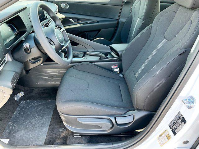 new 2025 Hyundai Elantra car, priced at $23,878