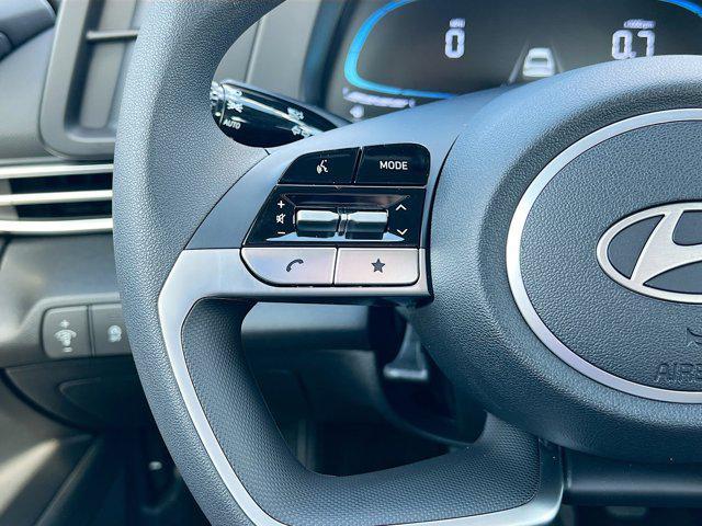 new 2025 Hyundai Elantra car, priced at $23,878