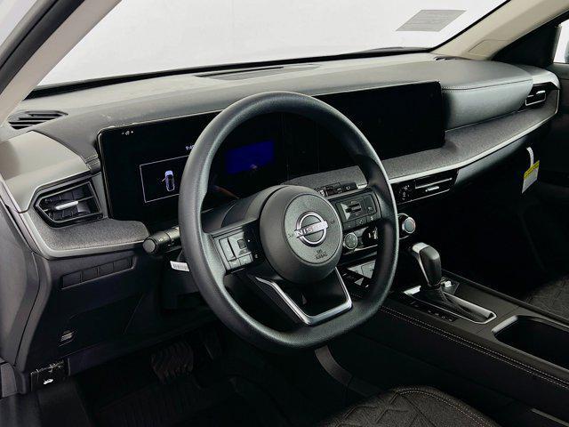 new 2025 Nissan Kicks car, priced at $26,373