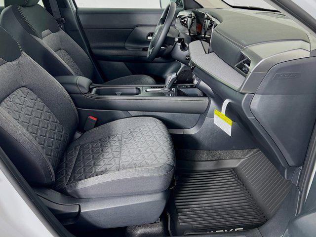 new 2025 Nissan Kicks car, priced at $26,373