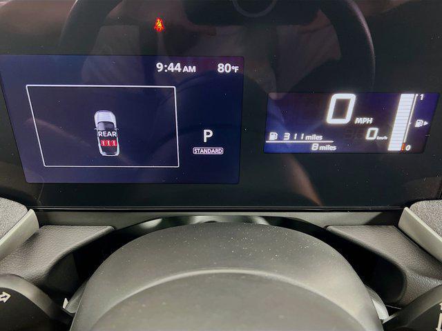 new 2025 Nissan Kicks car, priced at $26,373
