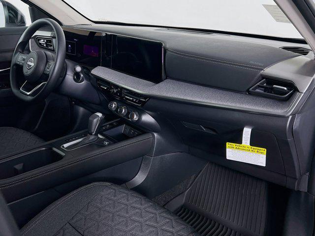 new 2025 Nissan Kicks car, priced at $26,373