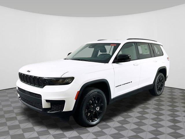 new 2025 Jeep Grand Cherokee L car, priced at $42,517