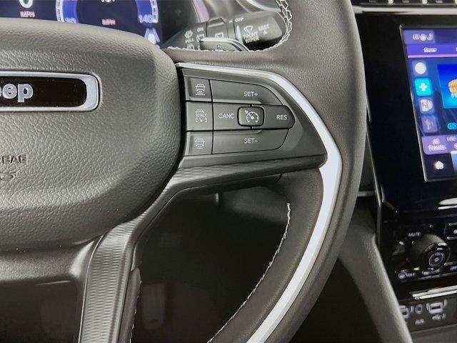 new 2025 Jeep Grand Cherokee L car, priced at $42,517