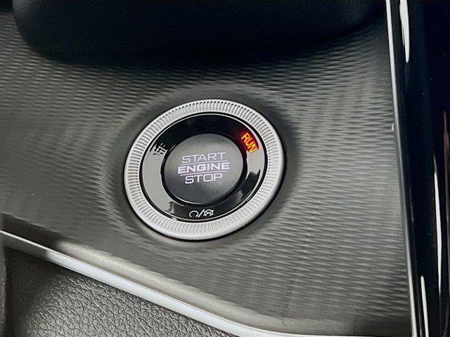 new 2025 Jeep Grand Cherokee L car, priced at $42,517