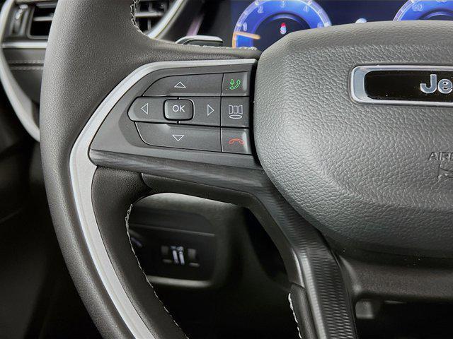 new 2025 Jeep Grand Cherokee L car, priced at $42,517