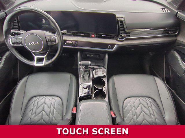 used 2023 Kia Sportage car, priced at $23,826