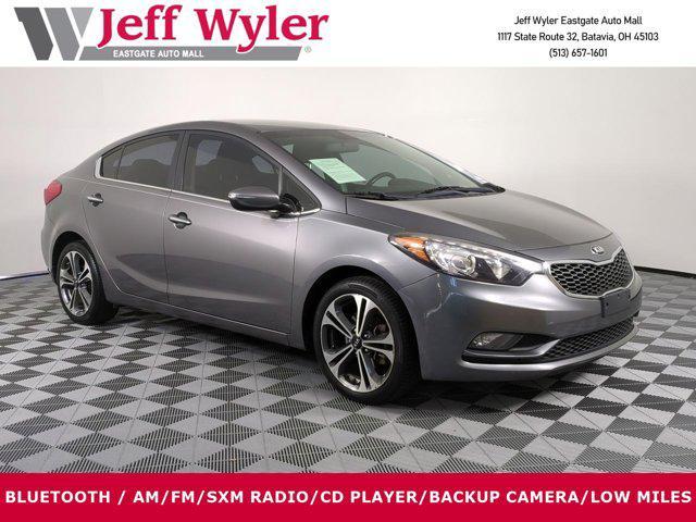 used 2014 Kia Forte car, priced at $7,998