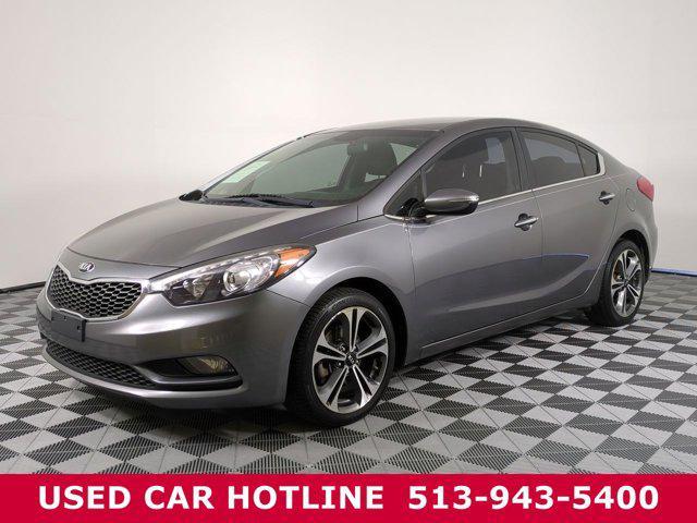 used 2014 Kia Forte car, priced at $7,998