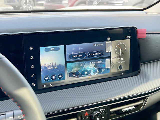 new 2025 Nissan Kicks car, priced at $30,012