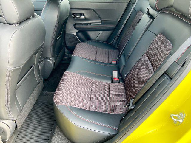 new 2025 Nissan Kicks car, priced at $30,012