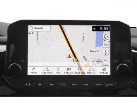 new 2025 Nissan Pathfinder car, priced at $46,051